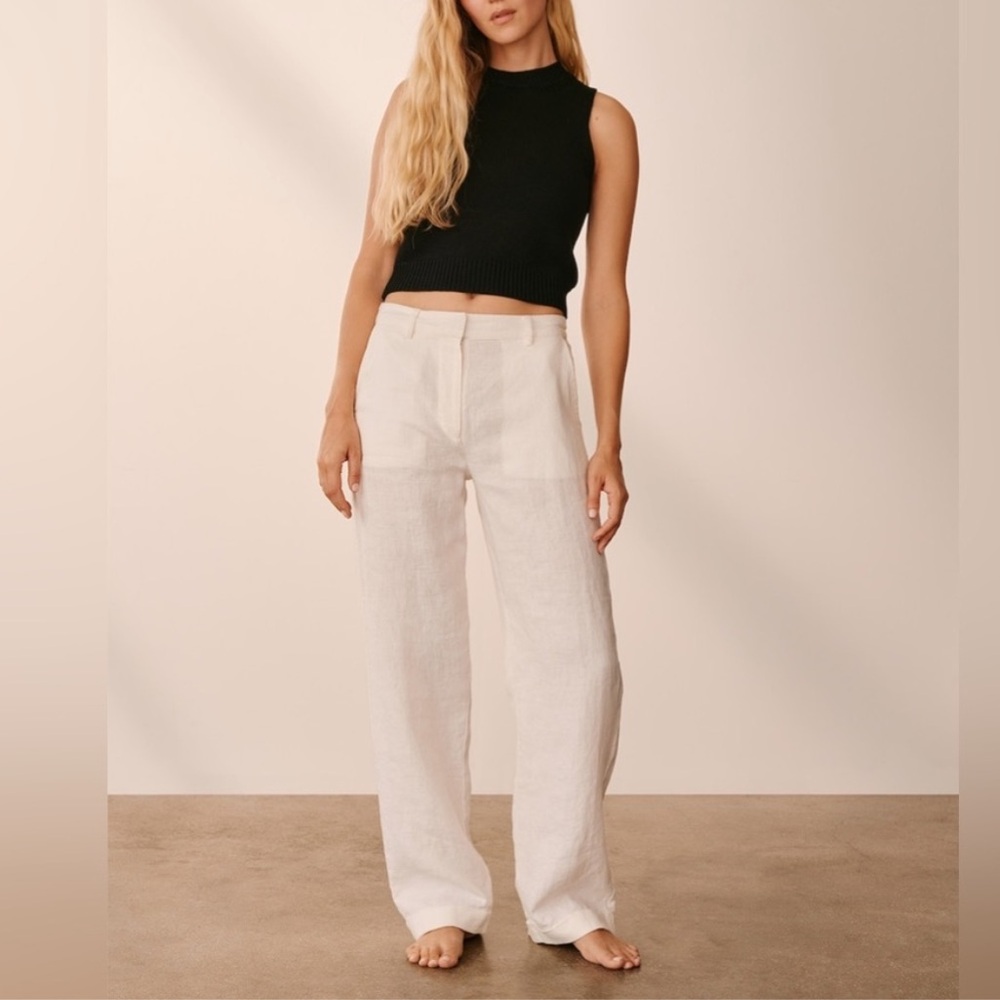 About You x Marie Avon Behrens Loose Fit Viola Pant